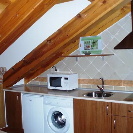 Apartamento La Reina *
