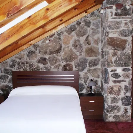 Apartamento La Reina San Ildefonso